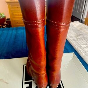 Jane Frye Stitch boot